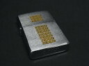 ■美品■ ZIPPO ジッポー 1980年製 ZIP Light ジップライト ヴィンテージ メンズ レディース シルバー系 DI2756