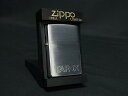 ■極美品■ ZIPPO ジッポー 2001年製 TAROX 高級ライター オイルライター 喫煙グッズ 喫煙具 メンズ レディース シルバー系 DJ0339