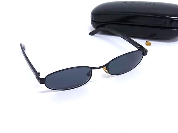 GUCCI グッチ GG1640/S E1W サングラス メガネ 眼鏡 メンズ ブラック系 DL8166