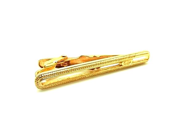 Men'S Accessories - ■美品■ ChristianDior クリスチャンディオール タイクリップ ネクタイピン アクセサリー ゴールド系 DM0446