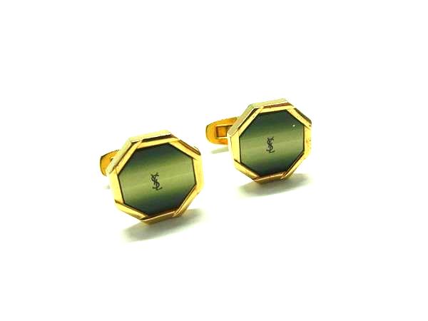 ■美品■ YVESSAINTLAURENT イヴサンロー