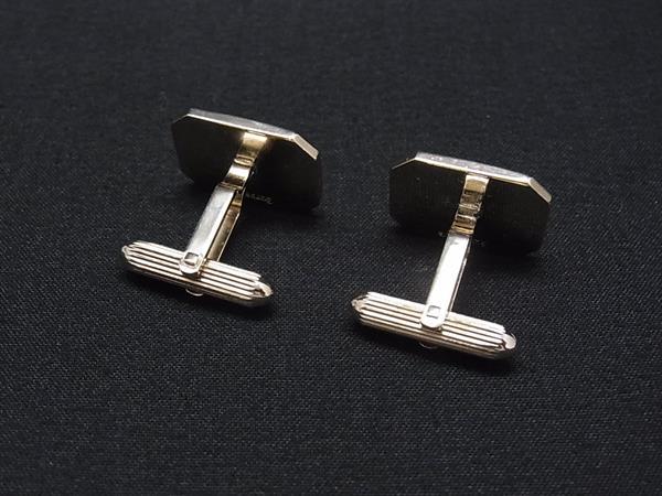 美品 Burberrys バーバリーズ カフスボタン カフリンクス アクセサリー ビジネス 紳士 メンズ ゴールド系 DP906 ypeace2015-10099322 pleasure-Store 楽天市場店 サンプル画像2