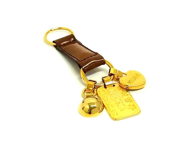 楽天市場】moschino キーホルダーの通販