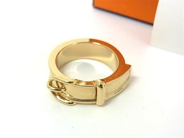 正規品☆エルメス☆HERMES☆ベルトモチーフ☆スカーフリング 【公式通販】