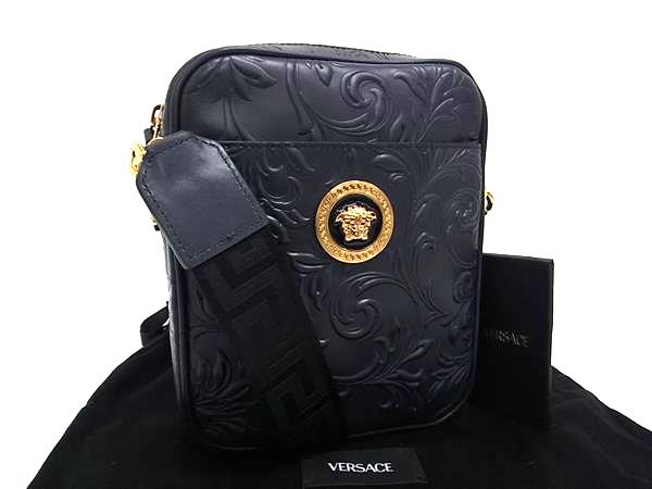 【VERSACE】 ヴェルサーチ ラムレザー バケットバッグ 黒 楽天市場】ヴェルサーチ(レディースバッグ|バッグ):バッグ