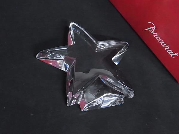 Baccarat 星型クリスタルオーナメント 楽天市場】バカラ クリスタル スターの通販