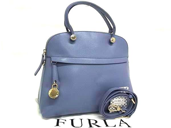 かきのたね FURLA フルラ パイパー ブルー Mサイズ 楽天市場】フルラ パイパー ブルーの通販