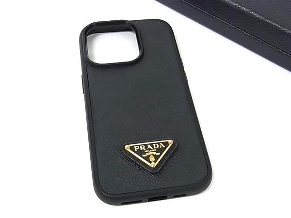 未使用品★難ありプラダiPhone14PLUSケース プラダ iphone14/14pro/14pro max/14+ケースブランドパロディ