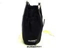 ■新品■未使用■ BURBERRY バーバリー ナイロン ボトルホルダー ボトルケース レディース ブラック系 FP2479
