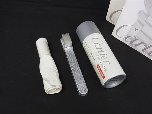 ■美品■ Cartier カルティエクリーニングスプレー ジュエリークリーナー アクセサリークリーナー 50ml DM3509