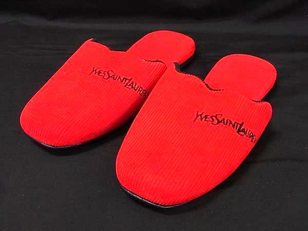 楽天市場】イヴ・サンローラン スリッパの通販