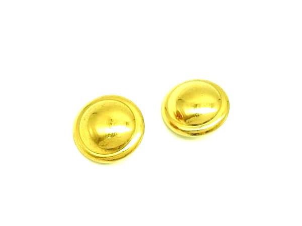 MONET モネ クリップ式 イヤリング アクセサリー レディース ゴールド系 DM0465