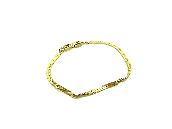 乐天商城 - GIVENCHY ジバンシィ ヴィンテージ チェーン ブレスレット アクセサリー レディース ゴールド系 DM0469