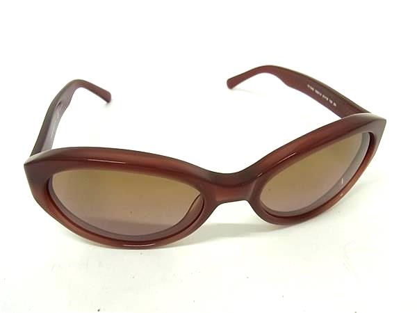 ■美品■ TORY BURCH トリーバーチ サングラス 眼鏡 メガネ レディース メンズ ボルドー系 DM3678