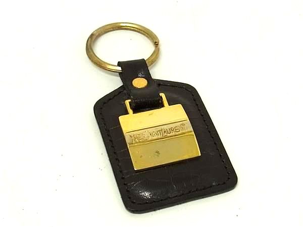 YVESSAINTLAURENT イヴサンローラン レザ