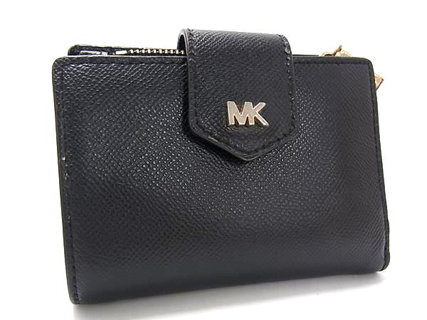MICHAEL KORS �ޥ����륳���� �쥶�� ���� ������åȻ����� �������� ��ǥ����� ��� �֥�å��� DJ7965