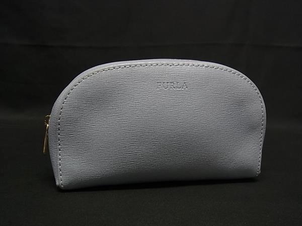 ■美品■ FURLA フルラ ポーチ メイク