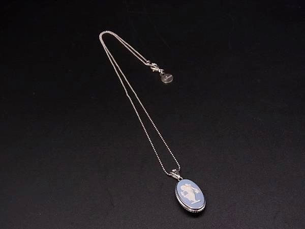 WEDGWOOD �����å����å� ���㥹�ѡ� ���ᥪ �ͥå��쥹 �ڥ����� ���������꡼ ��ǥ����� ����С��� DM0559