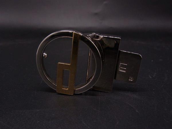 dunhill ダンヒル ベルト用金具 ベル�