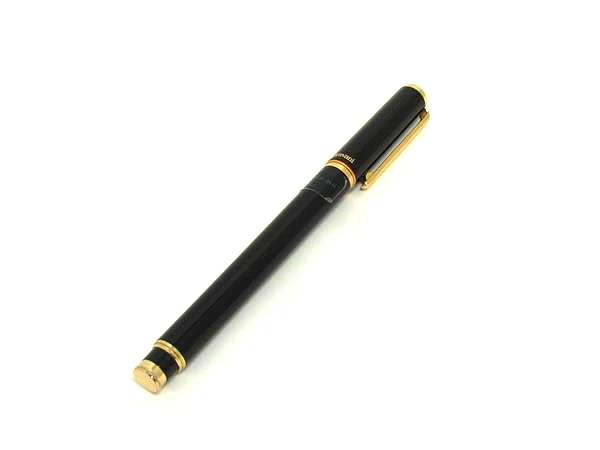 ■美品■ VALENTINO GARAVANI ヴァレンティノ ガラヴァーニ キャップ式 ボールペン 筆記用具 ステーショ..