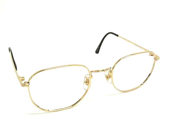 乐天商城 - ■美品■ WIMBLEDON ウィンブルドン フレームのみ めがね メガネ 眼鏡 シルバー系 DJ7903