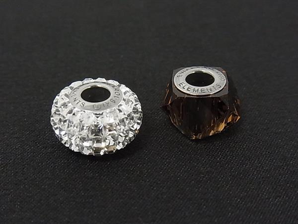 スワロフスキー ジュエリー美品ロンデル7点セット　ビーチャームド 楽天市場】ビーチャームド スワロフスキー（ジュエリー・アクセサリー