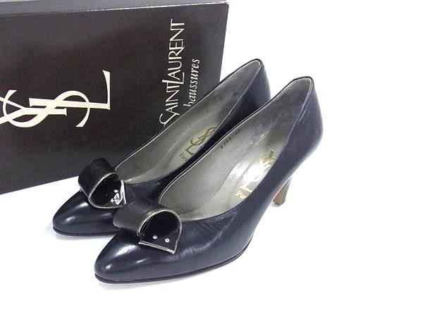 ■美品■ YVESSAINTLAURENT イヴサンロー
