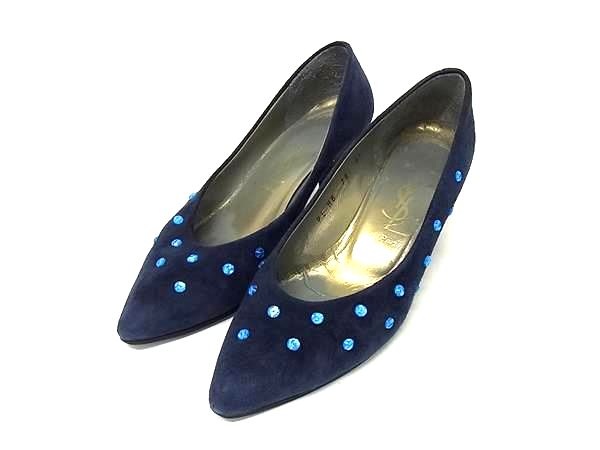 YVESSAINTLAURENT イヴサンローラン スエ