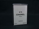 ■未開封■新品■未使用■ CHANEL シャネル N°5 パルファム 7.5ml 香水 フレグランス パフューム DJ0419