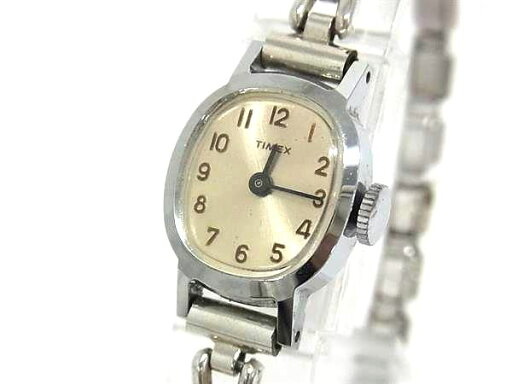 ■美品■ TIMEX タイメックス SS クオーツ 腕時計 ウォッチ レディース シルバー系 DJ1531 ■美品■ TIMEX タイメックス SS クオーツ 腕時計 ウォッチ レディース シルバー系 DJ1531