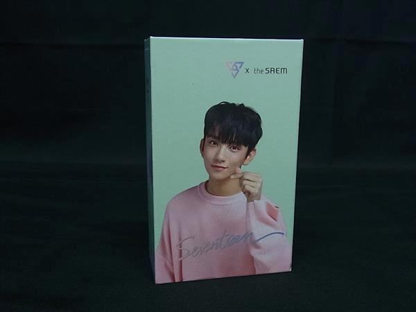 ■未開封■新品■未使用■ the SAEM ザセム SEVENTEEN コラボ No.12 JOSHUA オードトワレ 30ml 香水 フレグランス パフューム DJ4865