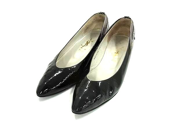 YVESSAINTLAURENT イヴサンローラン パテ