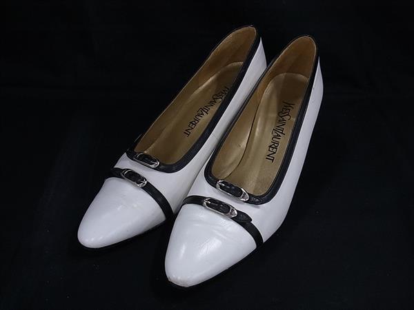 YVESSAINTLAURENT イヴサンローラン レザ