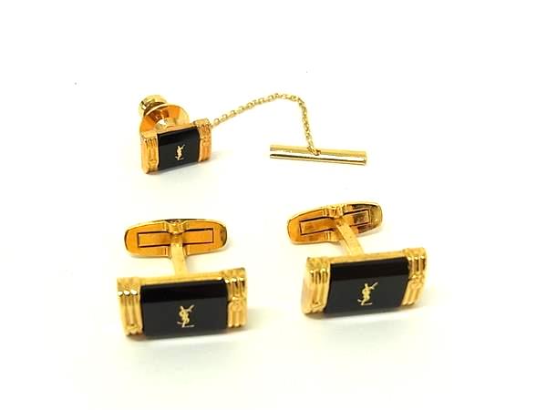 ■美品■ YVESSAINTLAURENT イヴサンロー