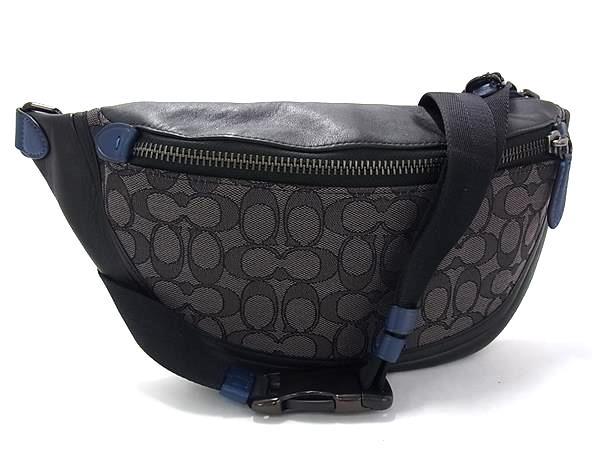 coach ボディバッグ Amazon | [コーチ] F37594 ボディバッグ CO-F37594-QB_BK-1 [並行輸入