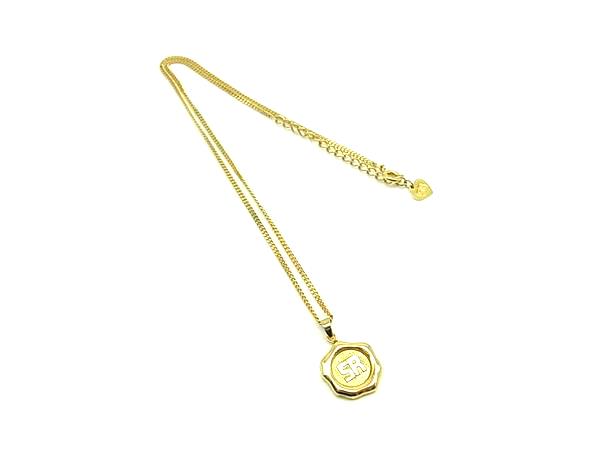 SONIA RYKIEL ソニアリキエル ネックレス ペンダント アクセサリー レディース ゴールド系 DJ4733