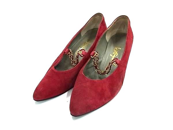 YVESSAINTLAURENT イヴサンローラン チェ