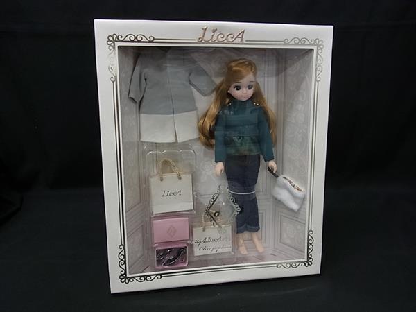 樂天商城 - ■未開封■新品■未使用■ TAKARA TOMY タカラトミー スタイリッシュドールコレクション オリーブペプラム スタイル 人形 FT8201
