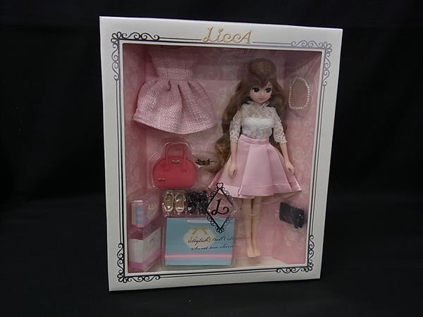 楽天市場】スタイリッシュ リカちゃんの通販