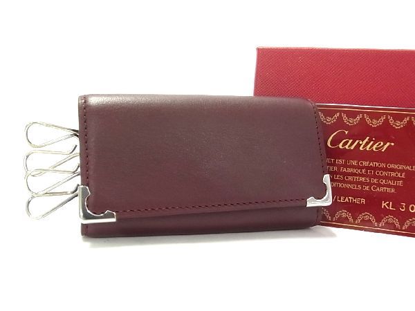 Ʊ͢ Cartier ƥ 쥶 4Ϣ    ǥ ܥɡ AR4565