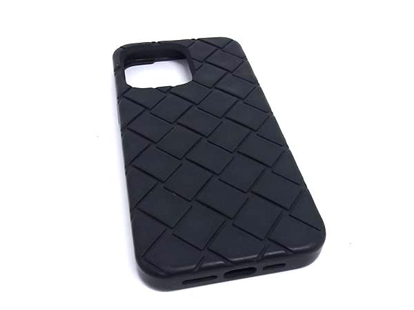 樂天商城 - ■美品■BOTTEGA VENETA ボッテガヴェネタ イントレチャート ラバー iPhone15 ProMax 対応 アイフォンケース スマホケース BN8902