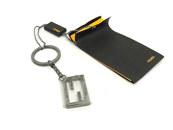 ������Ʊ�͢� FENDI �ե���ǥ� ������� �����ۥ���� �Хå����㡼�� ��ǥ����� ��� ����С��� BN8907