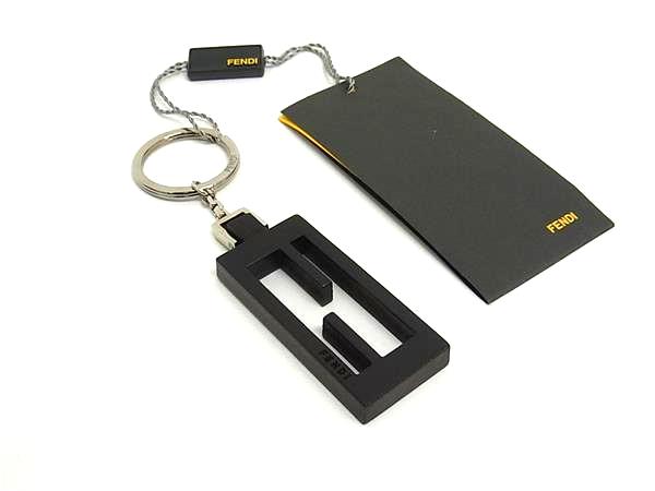 ������Ʊ�͢� FENDI �ե���ǥ� ������� �����ۥ���� �Хå����㡼�� ��ǥ����� ��� �֥�å��ϡߥ���С��� BN8908