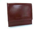 ■極美品■ DOLCE&GABBANA ドルチェ&ガッバーナ レザー コインケース コインパース 小銭入れ メンズ レディース ブラウン系 DG8281
