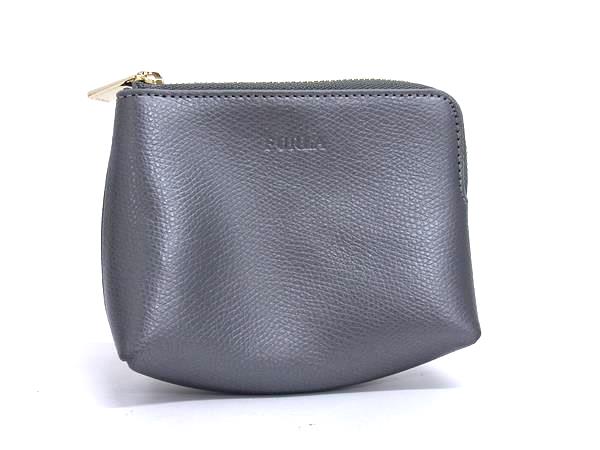 ■新品同様■ FURLA フルラ レザー ポ