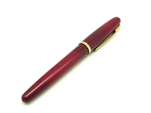 楽天市場】キャップレス 万年筆 中古の通販