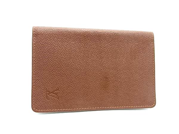LOUIS VUITTON ルイヴィトン エリーズ カードケース パスケース 2点 セット ジャンク モノグラム 三つ折り財布 PVC ブラウン レディース【中古】 中古・古着通販】LOUIS VUITTON (ルイ ヴィトン) パスケース ブラウン