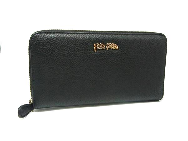 ■美品■ Folli Follie フォリフォリ レ