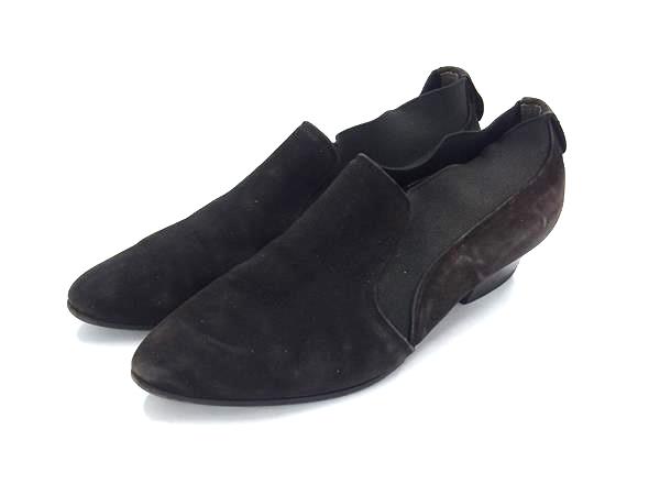 BALLY �Х꡼ �������� ����åݥ� ɽ�������� 3 1/2 (��23.5cm) ���塼�� �� ��ǥ����� �֥饦��� DG5019