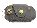 LOUIS VUITTON ルイヴィトン モノグラム MODELE DEPOSE キーケース 鍵入れ メンズ レディース ブラウン系 DG6260